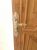 KHÓA CỬA CHÍNH ĐỒNG VÀNG 24K TK 8383 PB XL ( CỬA CHÍNH 380MM)