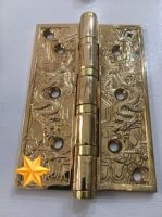 BẢN LỀ LÁ ĐỒNG VÀNG 13CM NHẬP KHẨU THAILAND