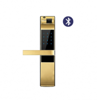 Khóa vân tay Yale YDM 4109+ Gold