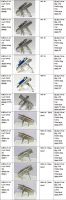 Khoá cửa inox cao cấp cửa chính, cửa phòng, cửa vệ sinh