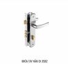 Khoá cửa chính huy hoàng ex8582 - anh 1