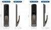 KHÓA ĐIỆN TỬ HAFELE EL9500-TCS - anh 1