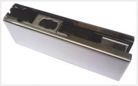 Kẹp Dưới SIEGER. CAO CẤP GERMANY CHO CỬA KÍNH DÀY 10MM ĐẾN 15MM