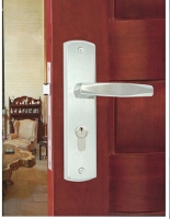 KHÓA CỬA BAN CÔNG INOX304 CAO CẤP TAY QUẢ TRÁM