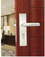 KHÓA TAY GẠT CỬA PHÒNG NHỎ INOX CHẤT LIỆU SUS304