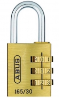165/30 SERIES KHÓA SỐ ĐỒNG ABUS