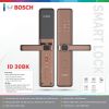 Khóa cửa vân tay Bosch ID30BKB - anh 2