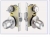 khóa tay nắm tròn kết hợp khóa cơ thân vuông cao cấp cho cửa gỗ madein nhật bản