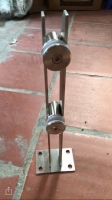 CHÂN KÍNH INOX 304