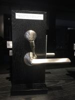 khóa tay gạt rời cho cửa gỗ thông phòng nhật bản,Khóa Cửa Miwa PRLA52-1