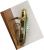 KHÓA CỬA CHÍNH BẰNG ĐỒNG  GOLD SSA BL8383-24K