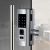 KHÓA VÂN TAY CỬA KÍNH CƯỜNG LỰC 5A PRO